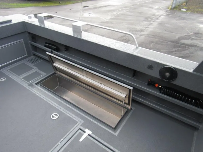 Slide: The Image of North River 2900SXL 2026 - 9