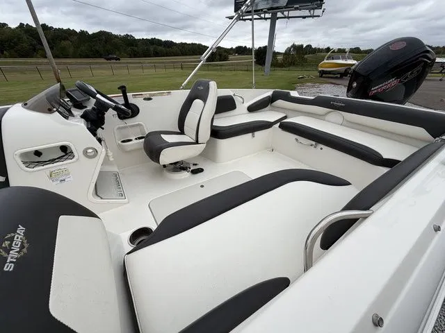 Slide: The Image of Stingray 182 2019 - 10