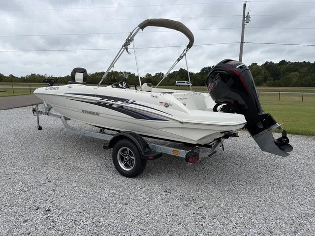 Slide: The Image of Stingray 182 2019 - 3