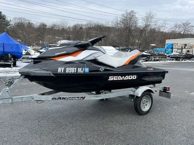 The Image of Sea-Doo GTI 2013 - 1