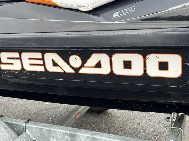 Slide: The Image of Sea-Doo GTI 2013 - 21
