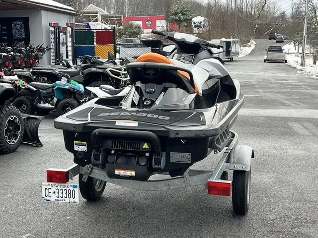 Slide: The Image of Sea-Doo GTI 2013 - 6