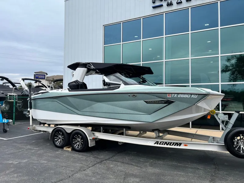 The Image of Nautique Super Air Nautique G23 Paragon 2022 - 1