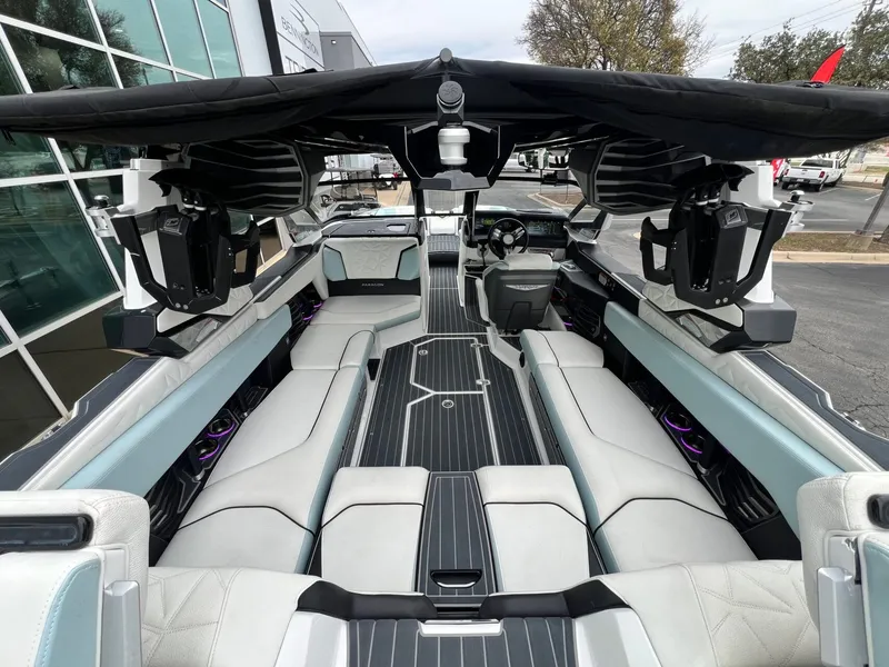 Slide: The Image of Nautique Super Air Nautique G23 Paragon 2022 - 16