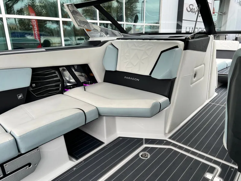 Slide: The Image of Nautique Super Air Nautique G23 Paragon 2022 - 21