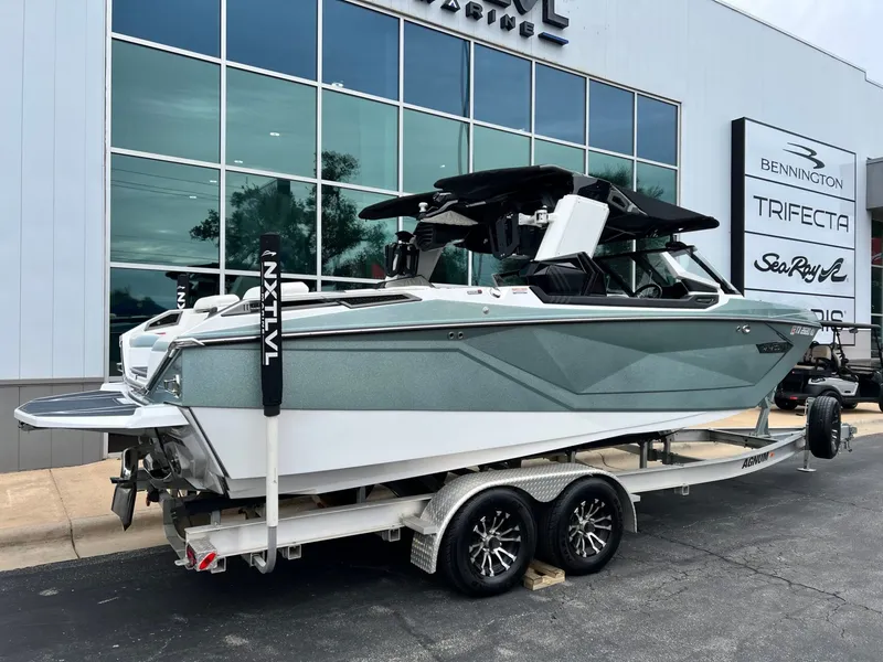 Slide: The Image of Nautique Super Air Nautique G23 Paragon 2022 - 3