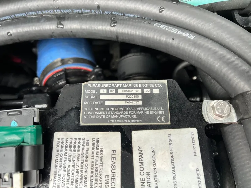 Slide: The Image of Nautique Super Air Nautique G23 Paragon 2022 - 37