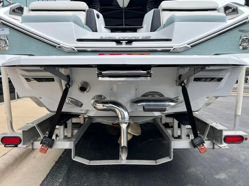 Slide: The Image of Nautique Super Air Nautique G23 Paragon 2022 - 4