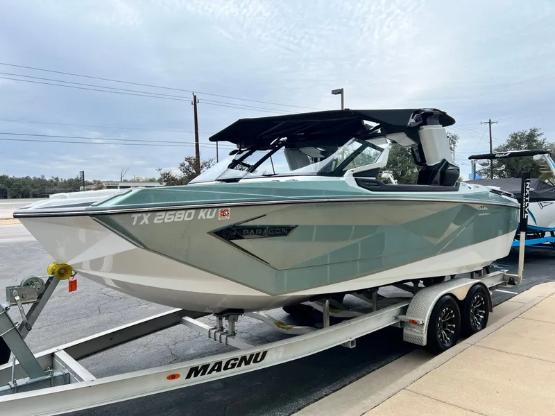 Slide: The Image of Nautique Super Air Nautique G23 Paragon 2022 - 8