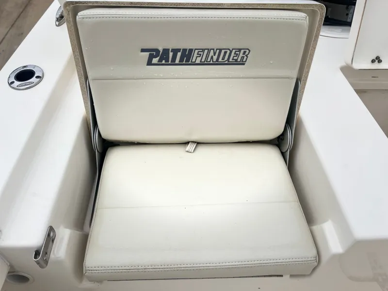 Slide: The Image of Pathfinder 2400 Pathfinder 2019 - 29