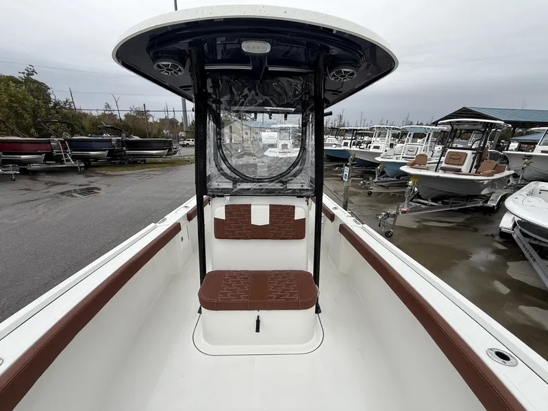 Slide: The Image of Parker Marine 230 Coastal Elite 2026 - 8