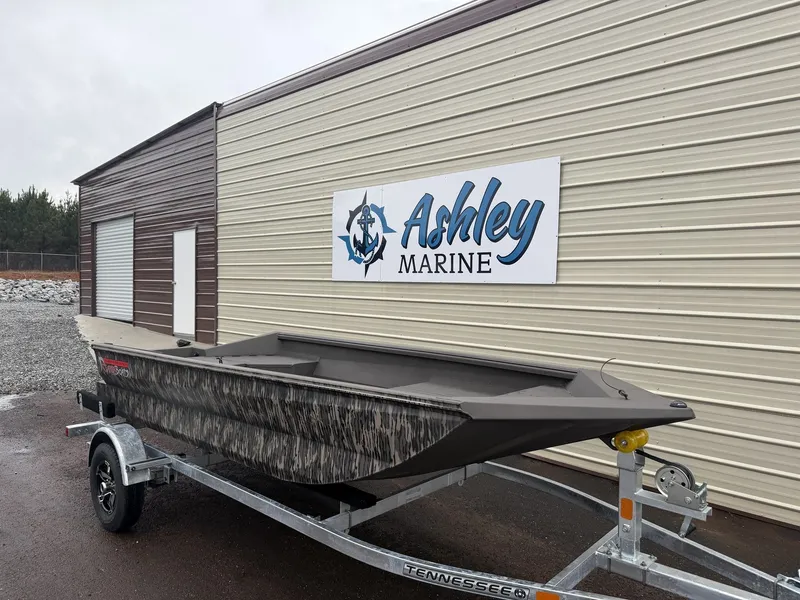 The Image of Reaper Boats 553 STEP TRANSOM 2026 - 1