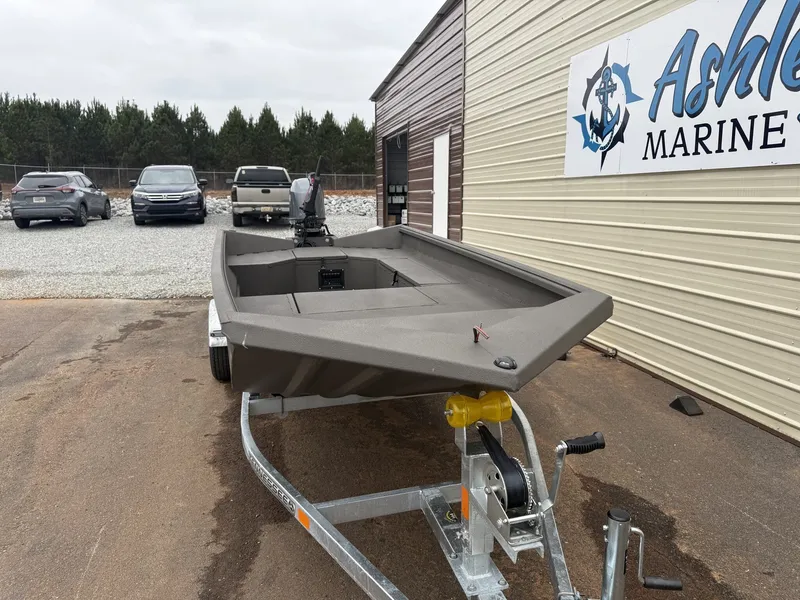 Slide: The Image of Reaper Boats 656 STEP TRANSOM 2026 - 14