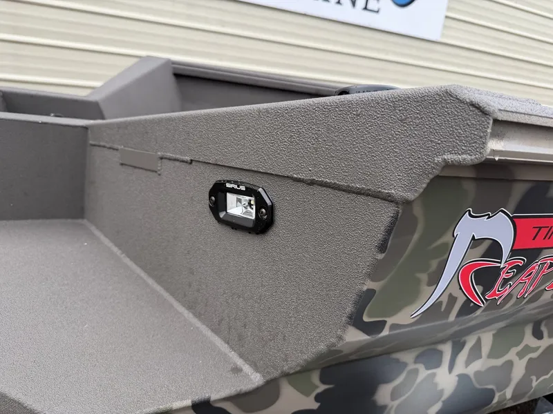 Slide: The Image of Reaper Boats 656 STEP TRANSOM 2026 - 6