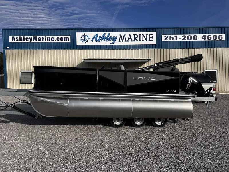 The Image of Lowe LF 172 2026 - 1