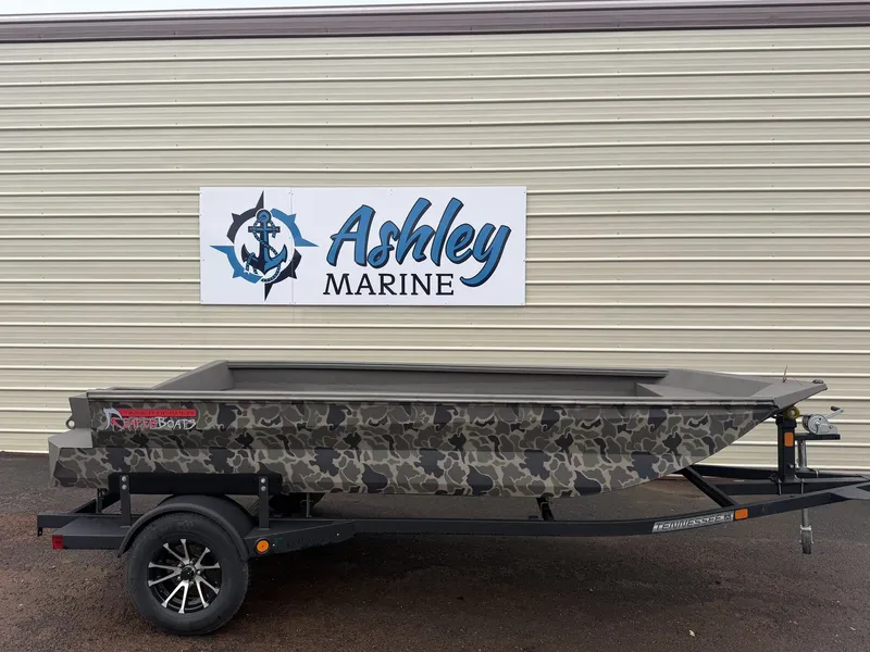 Slide: The Image of Reaper Boats 656 STEP TRANSOM 2026 - 2