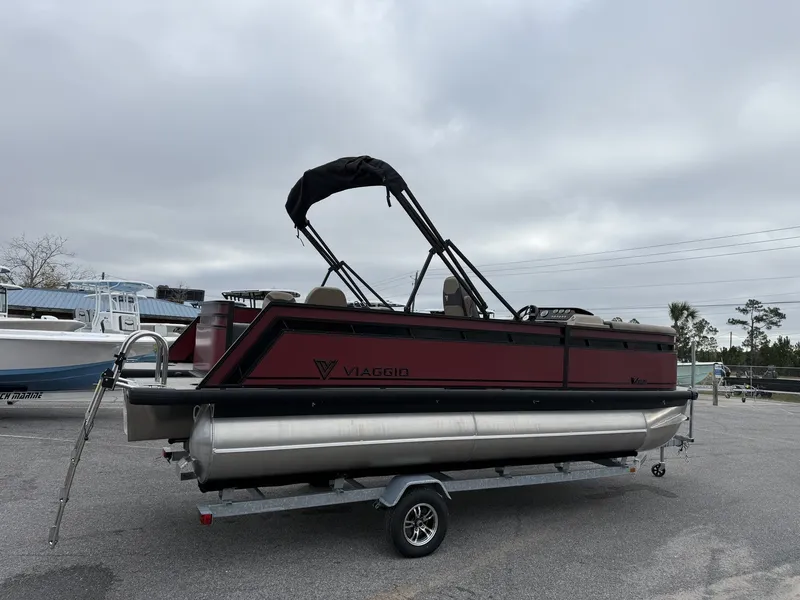 Slide: The Image of Viaggio Lago V 20R 2026 - 2