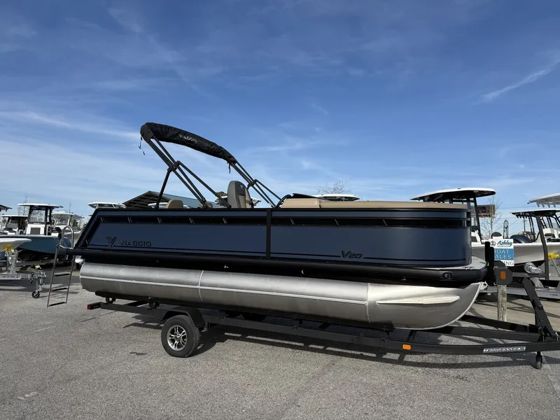 The Image of Viaggio Lago V 20R 2026 - 1