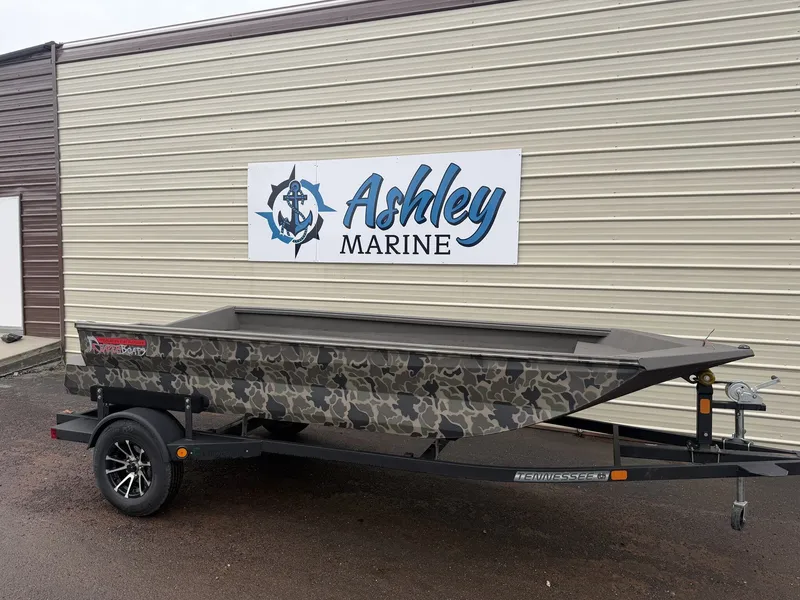 The Image of Reaper Boats 656 STEP TRANSOM 2026 - 1