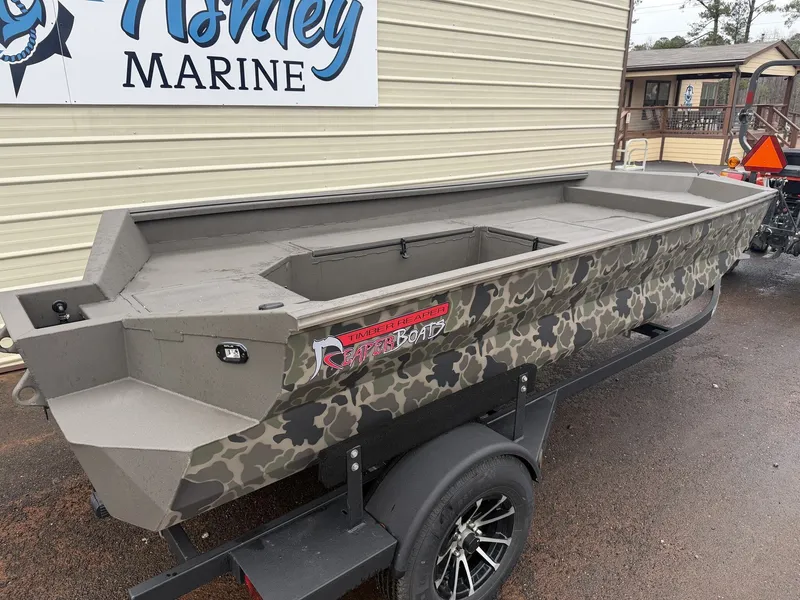 Slide: The Image of Reaper Boats 656 STEP TRANSOM 2026 - 3