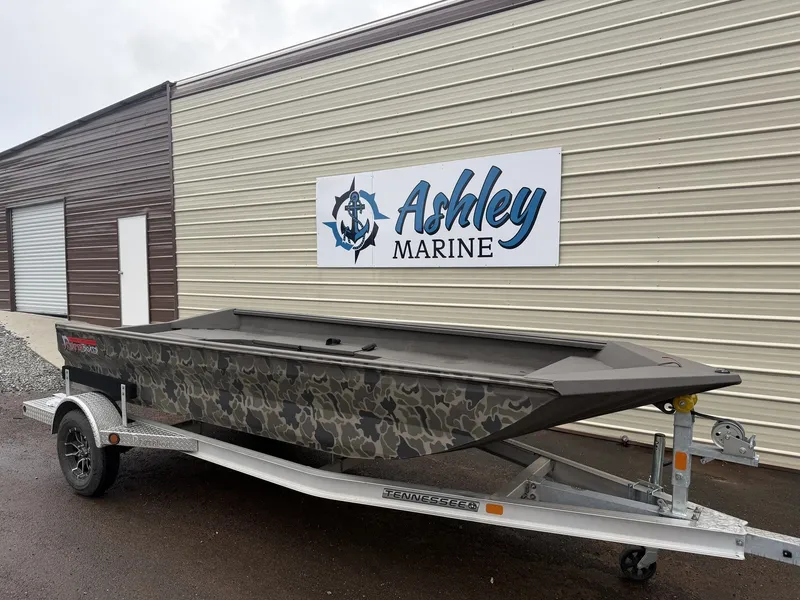 The Image of Reaper Boats 756 2026 - 1