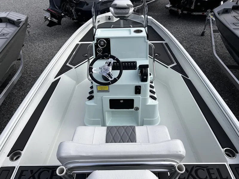 Slide: The Image of Excel Bay Pro 203 203 ELITE 2026 - 12
