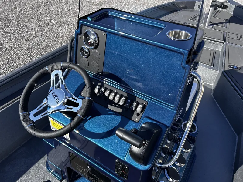 Slide: The Image of Excel 220 Bay Pro Elite 2026 - 11