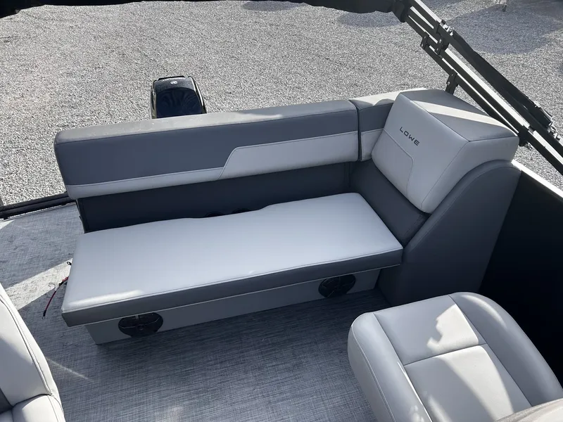 Slide: The Image of Lowe LF 172 2026 - 12