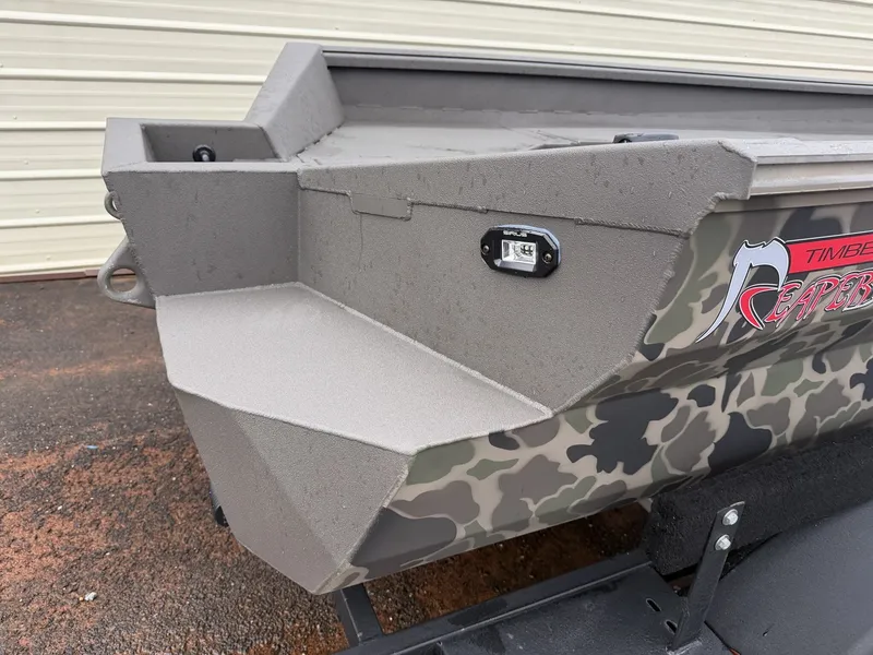 Slide: The Image of Reaper Boats 656 STEP TRANSOM 2026 - 4