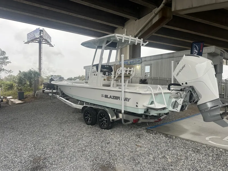 Slide: The Image of Blazer GTS 2550 2026 - 3