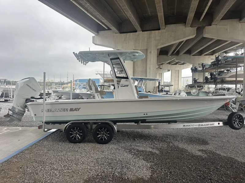 Slide: The Image of Blazer GTS 2550 2026 - 9