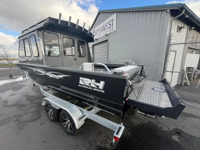 Slide: The Image of RH 22 Coastal Hardtop 2026 - 2