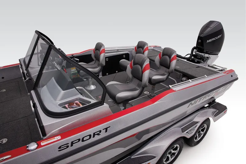 Slide: The Image of Nitro ZV20 Sport Pro 2026 - 44