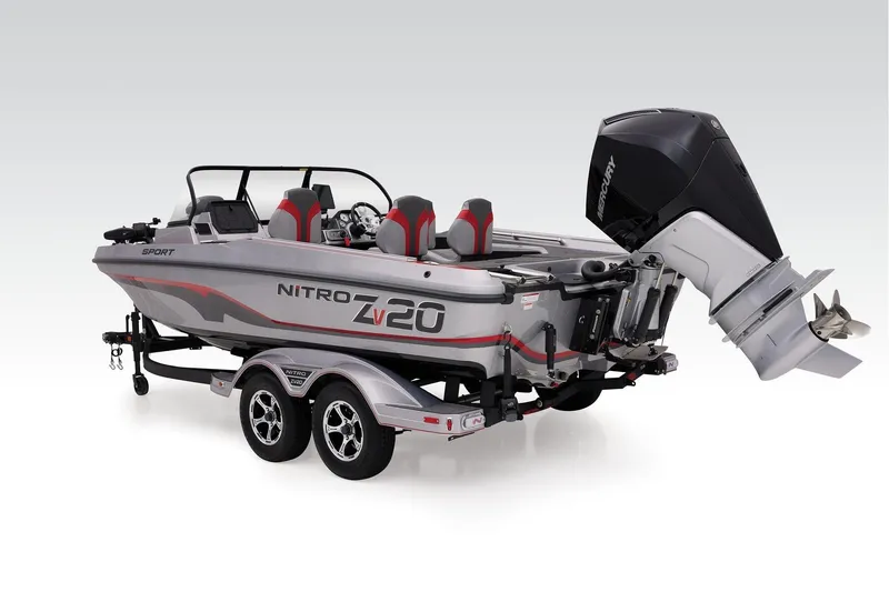 Slide: The Image of Nitro ZV20 Sport Pro 2026 - 59