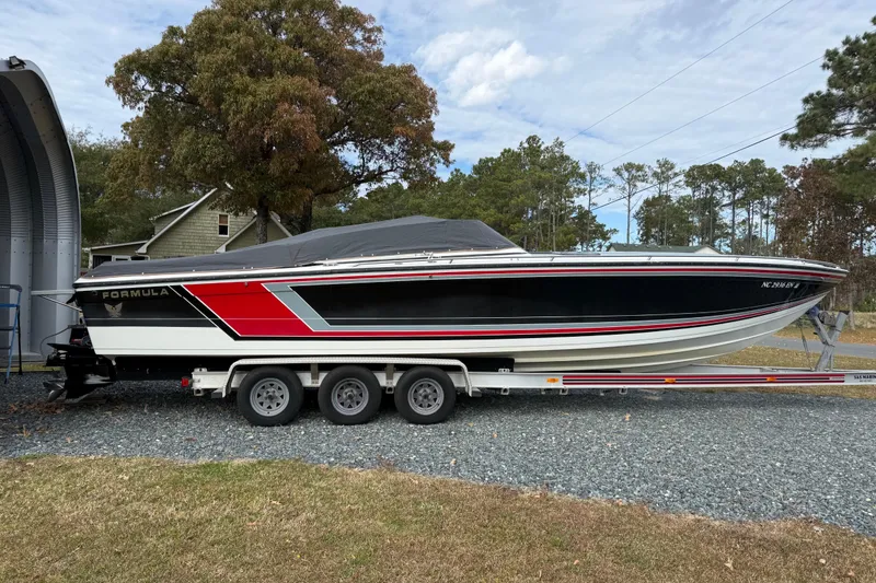 The Image of Formula 311 SR-1 1988 - undefined