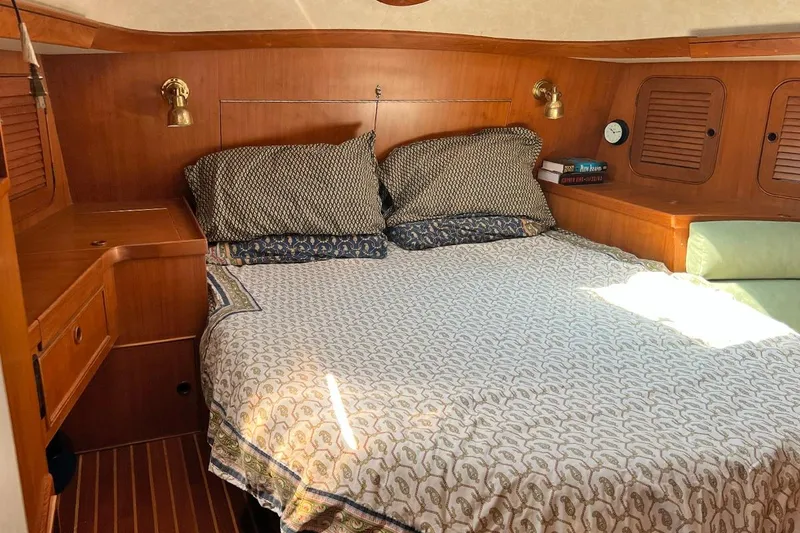 Slide: The Image of Aft Stateroom - 11