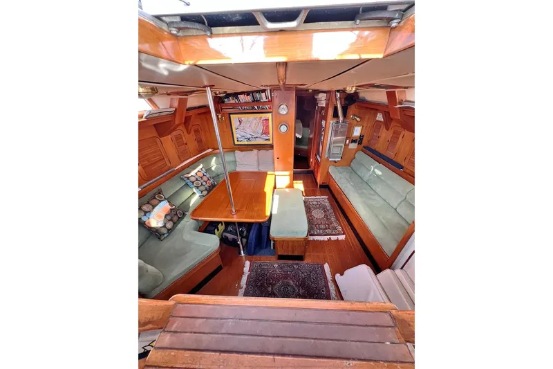 Slide: The Image of Main Salon - 3