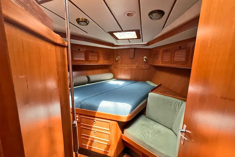 Slide: The Image of Fwd Stateroom - 5