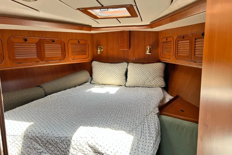 Slide: The Image of Fwd Stateroom - 6