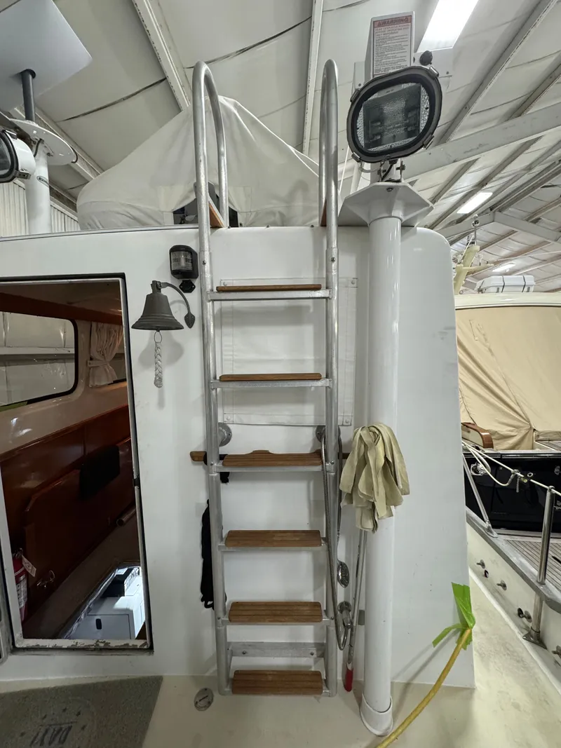 Slide: The Image of US Coast Guard Arctic Survey Trawler 1965 - 29