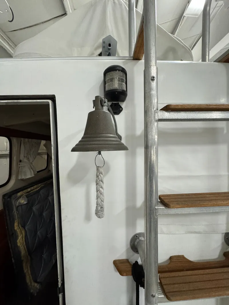 Slide: The Image of US Coast Guard Arctic Survey Trawler 1965 - 38