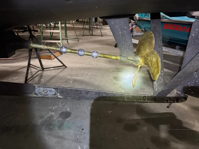 Slide: The Image of US Coast Guard Arctic Survey Trawler 1965 - 44