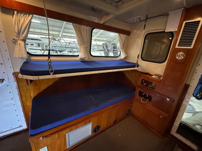 Slide: The Image of US Coast Guard Arctic Survey Vessel 1965 - 12