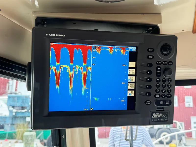 Slide: The Image of Furuno MDF - 15