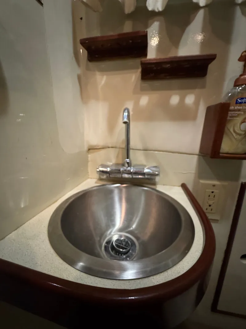 Slide: The Image of US Coast Guard Arctic Survey Vessel 1965 - 19