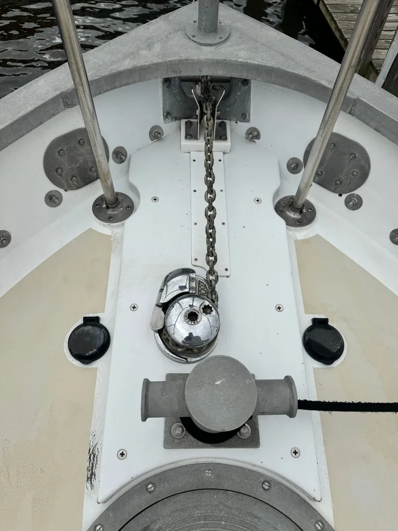 Slide: The Image of Foredeck - 28