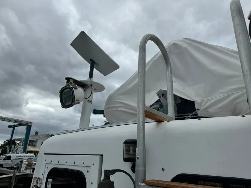 Slide: The Image of Starlink and Spreader Lights - 31