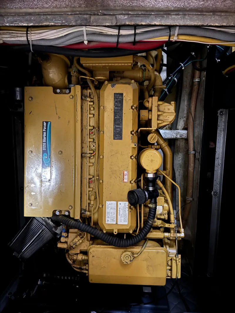 Slide: The Image of Cat 3126 - 33