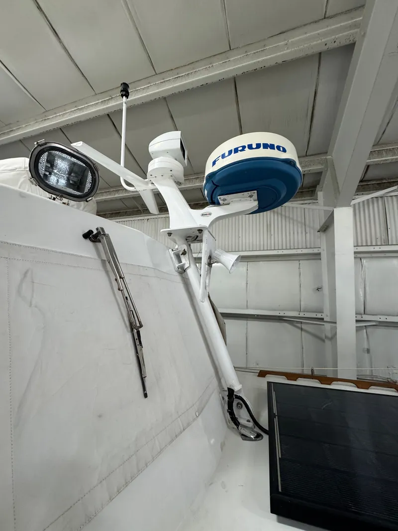 Slide: The Image of US Coast Guard Arctic Survey Vessel 1965 - 37