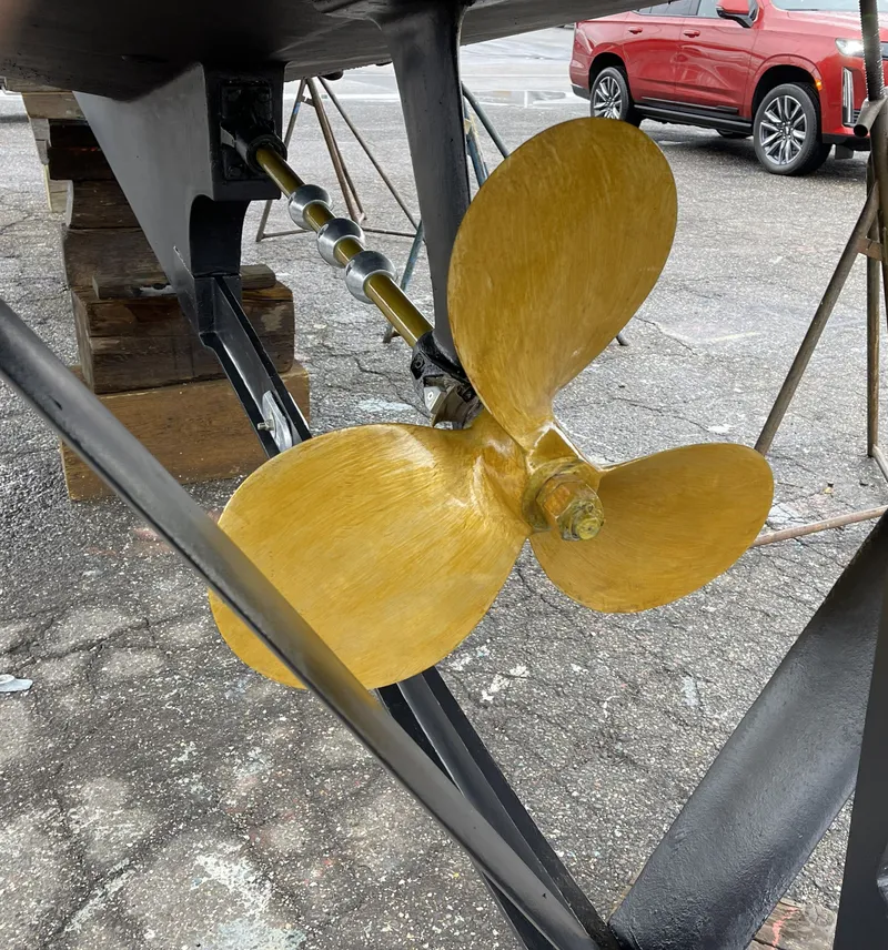 Slide: The Image of US Coast Guard Arctic Survey Vessel 1965 - 43